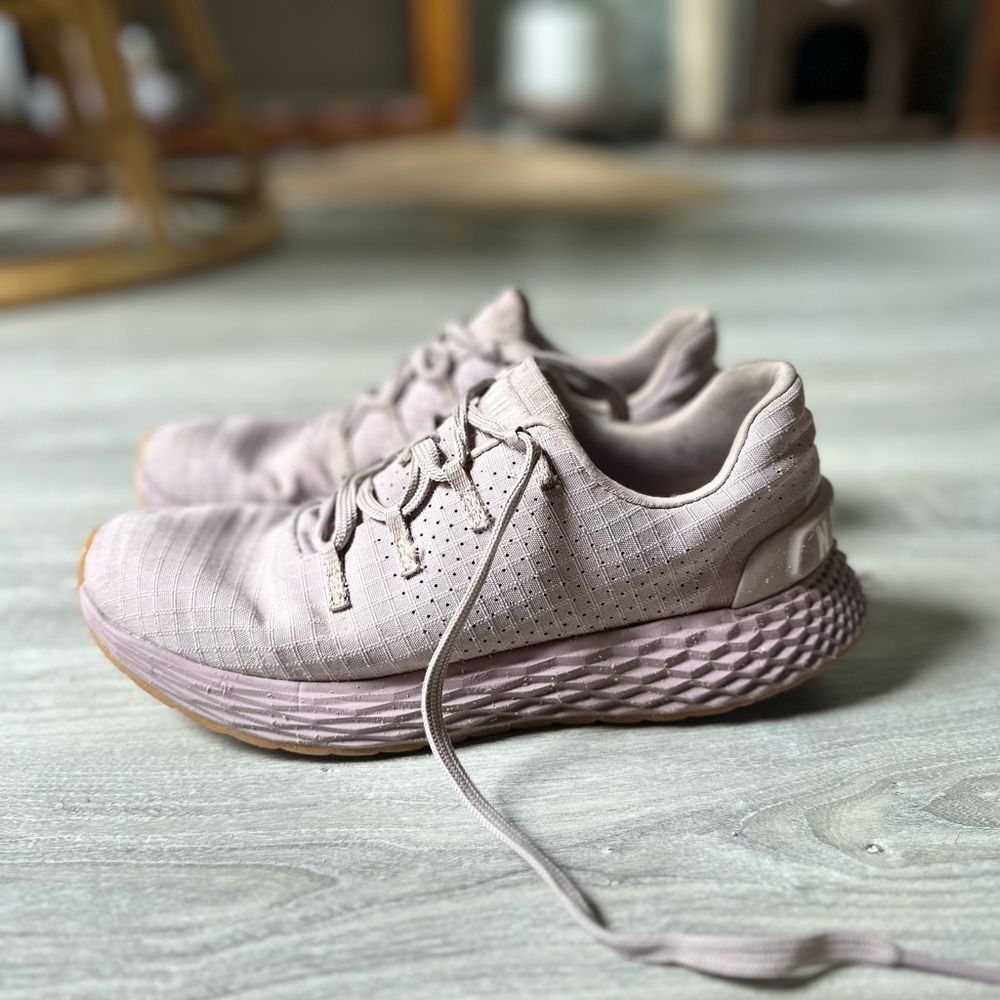 Nobull Light Purple Ripstop Runner 7.5 - Picture 2 of 5